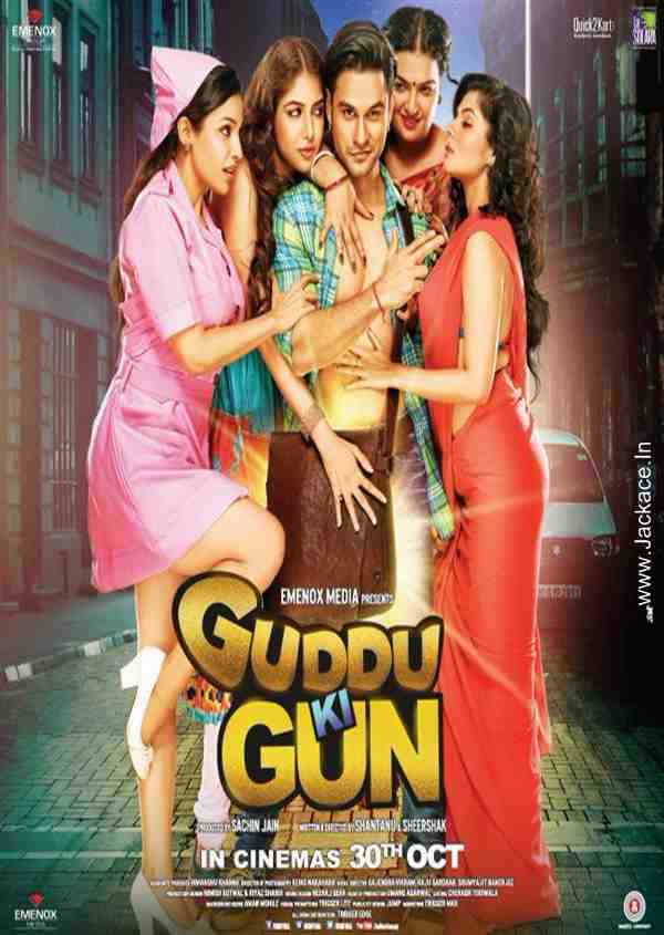 Guddu Ki Gun 2015 Movie